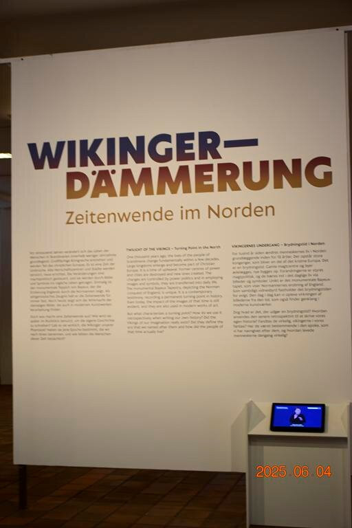 Wikingerdämmerung.-Schleswig必去景点