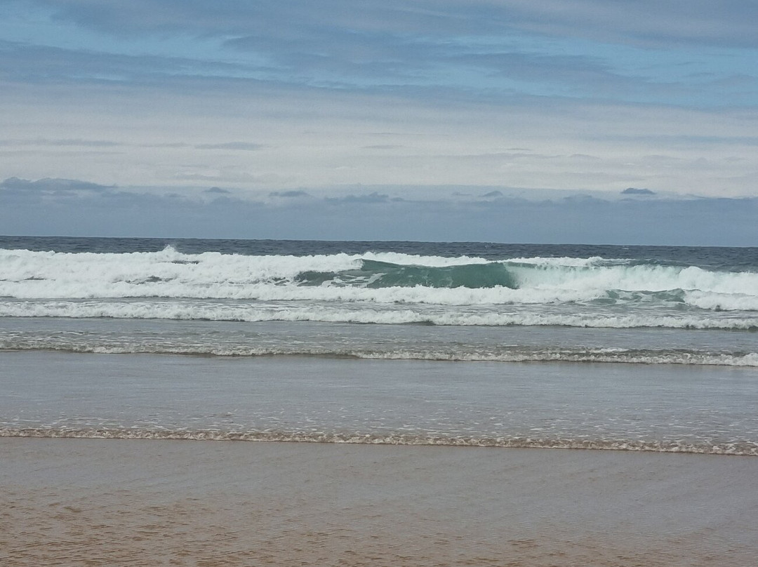 Playa De Berria-Santona必去景点
