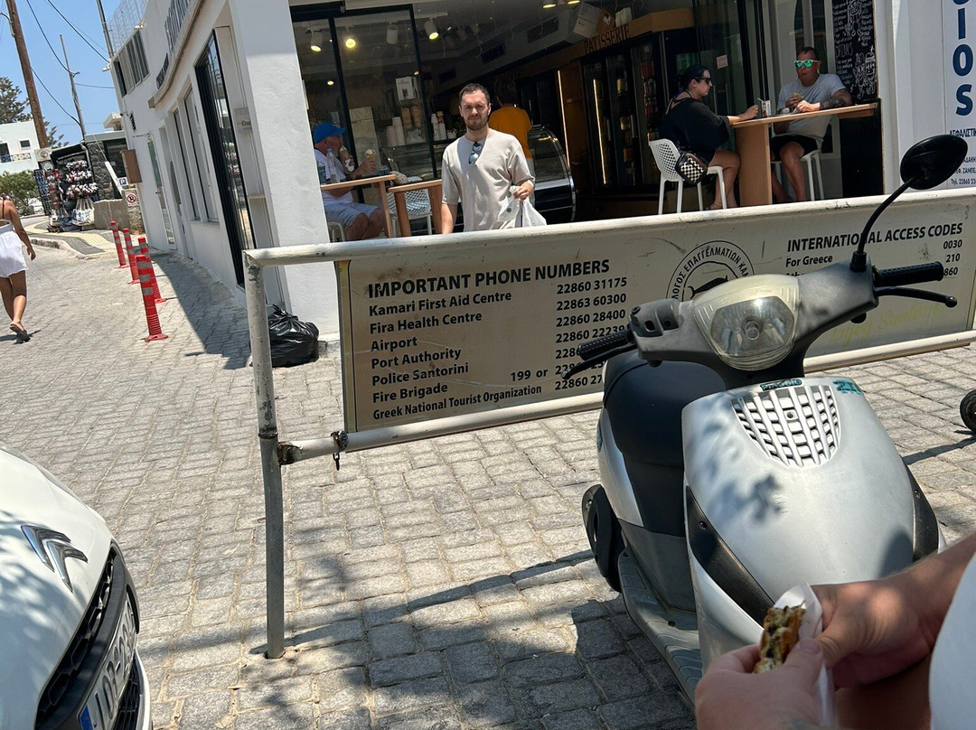 Erotokritos-卡特瑞杜斯必去景点