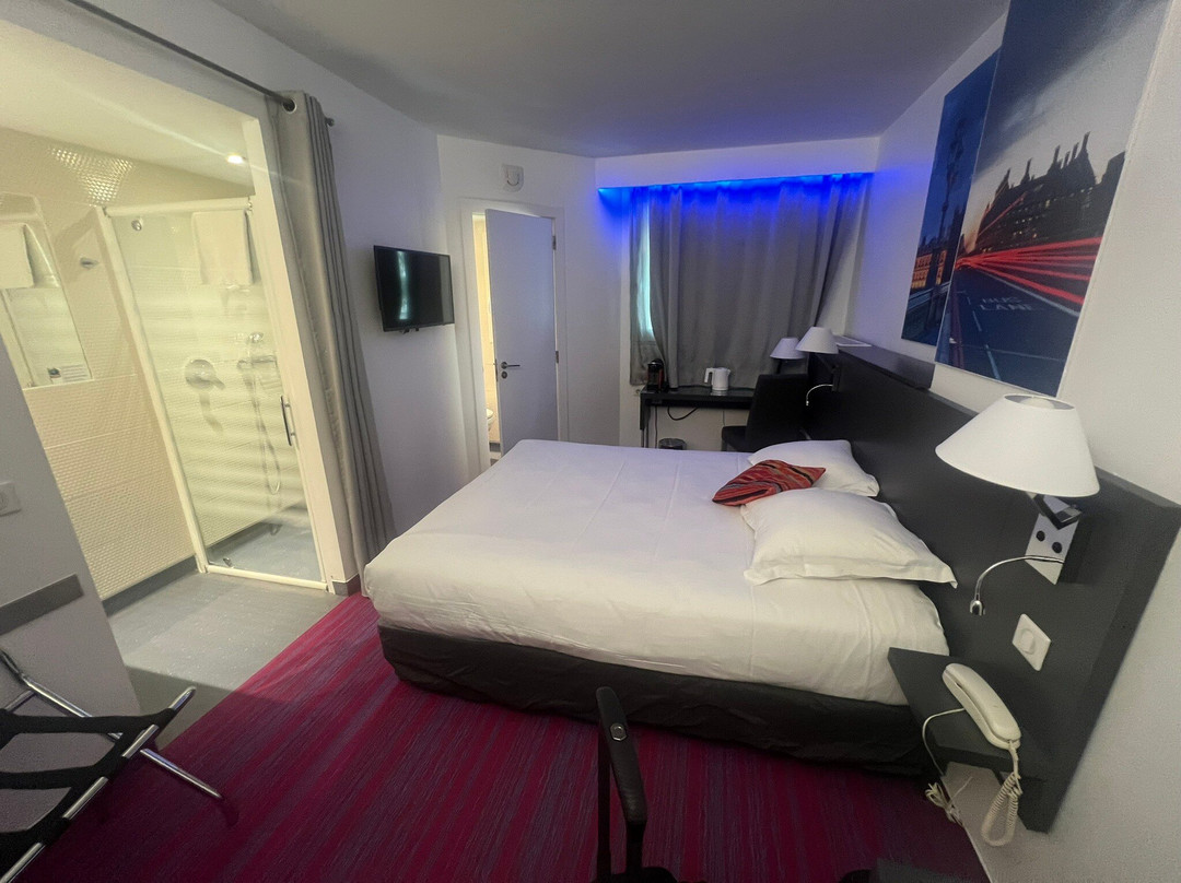 Privilège Hôtel Eurociel Centre Comédie主图