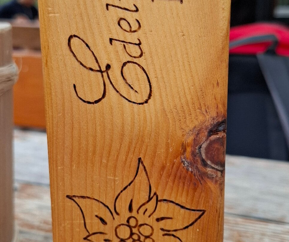 Edelweisshütte主图