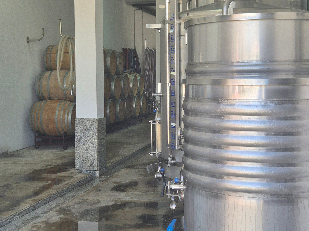 Bodegas Bentomiz-Sayalonga必去景点