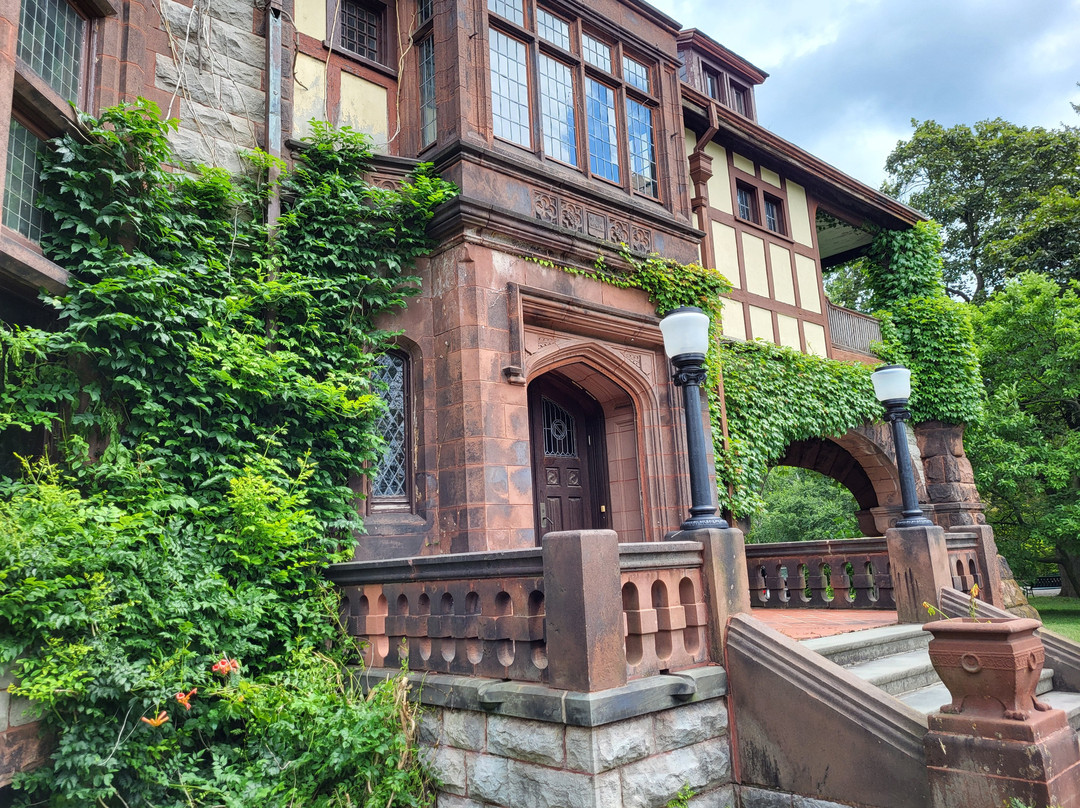 Sonnenberg Gardens & Mansion State Historic Park-卡南代瓜必去景点