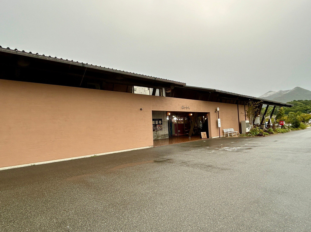 Michi no Eki Hagi Seaside Market-萩市必去景点
