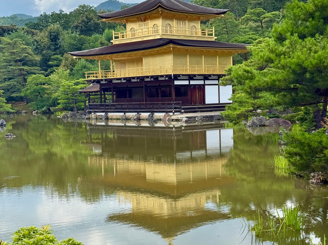 京都私人导游英文旅行-一日游-京都市必去景点