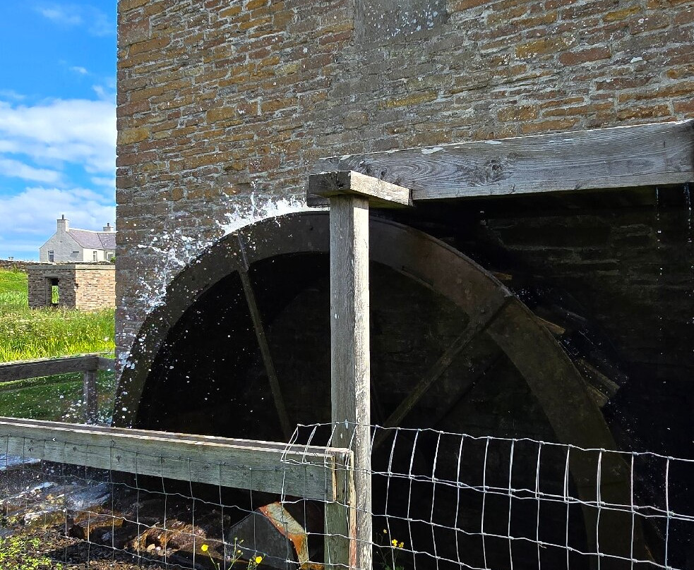 Barony Mill-Birsay必去景点