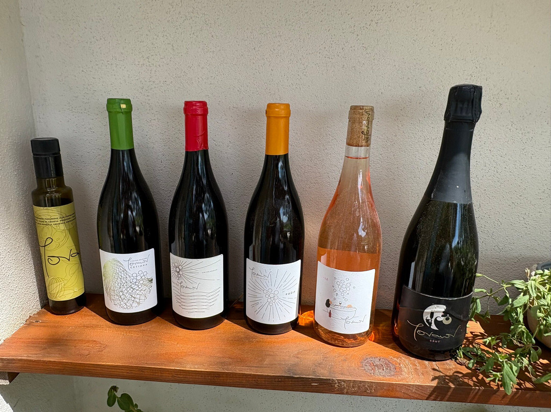 Jovanov Winery-Blato必去景点
