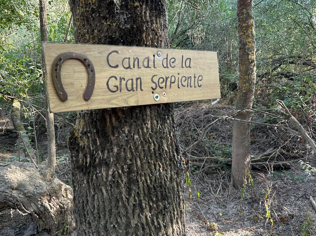 Caballos de la Ribera-Huerta必去景点