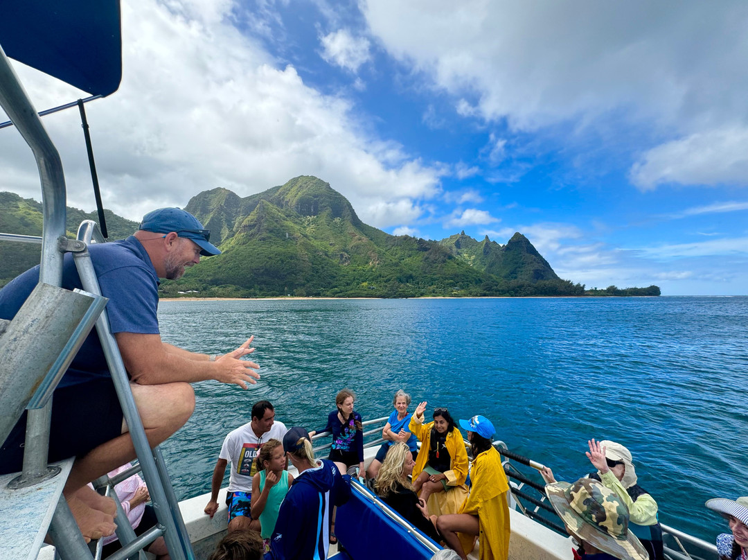 Na Pali Sea Breeze-基拉韦厄必去景点