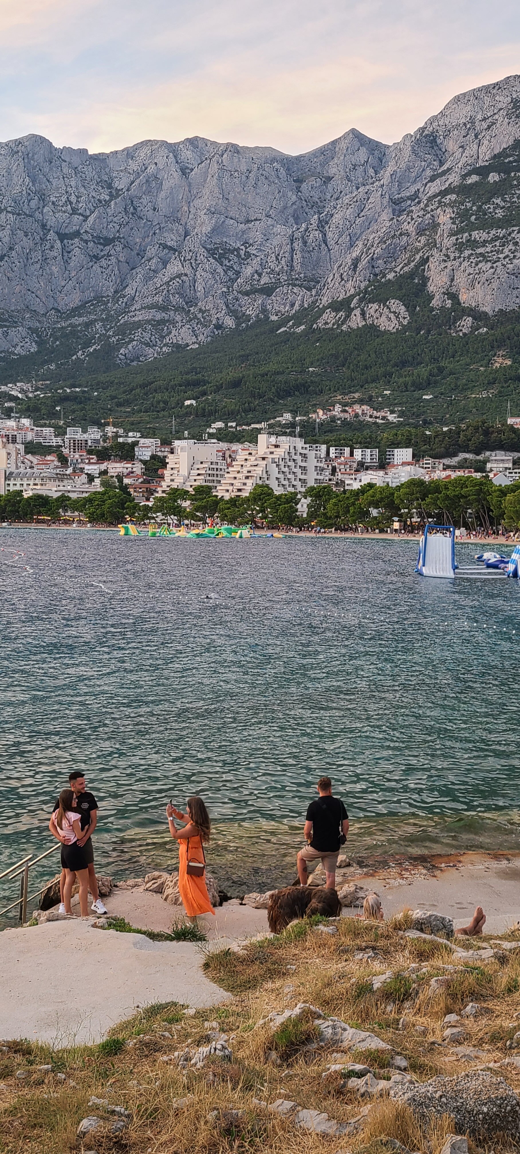 Valamar Meteor Hotel-浴室
