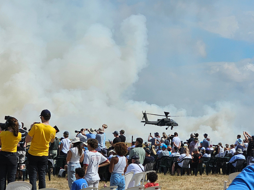 The Royal International Air Tattoo-Fairford必去景点