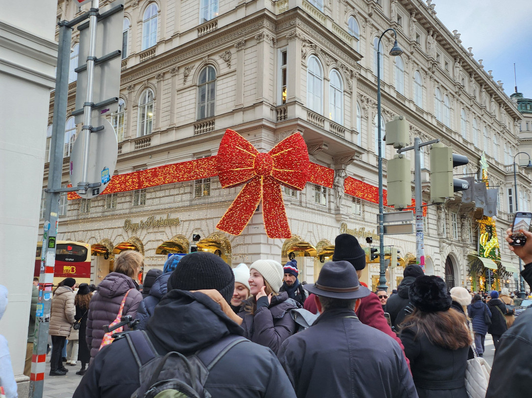 Spittelberg Christmas Market-维也纳必去景点