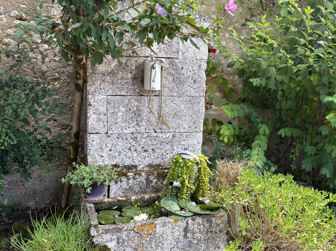 Les jardins du Coq-Montignac-le-Coq必去景点