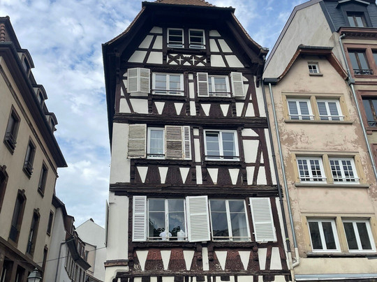 Happy Strasbourg-斯特拉斯堡必去景点