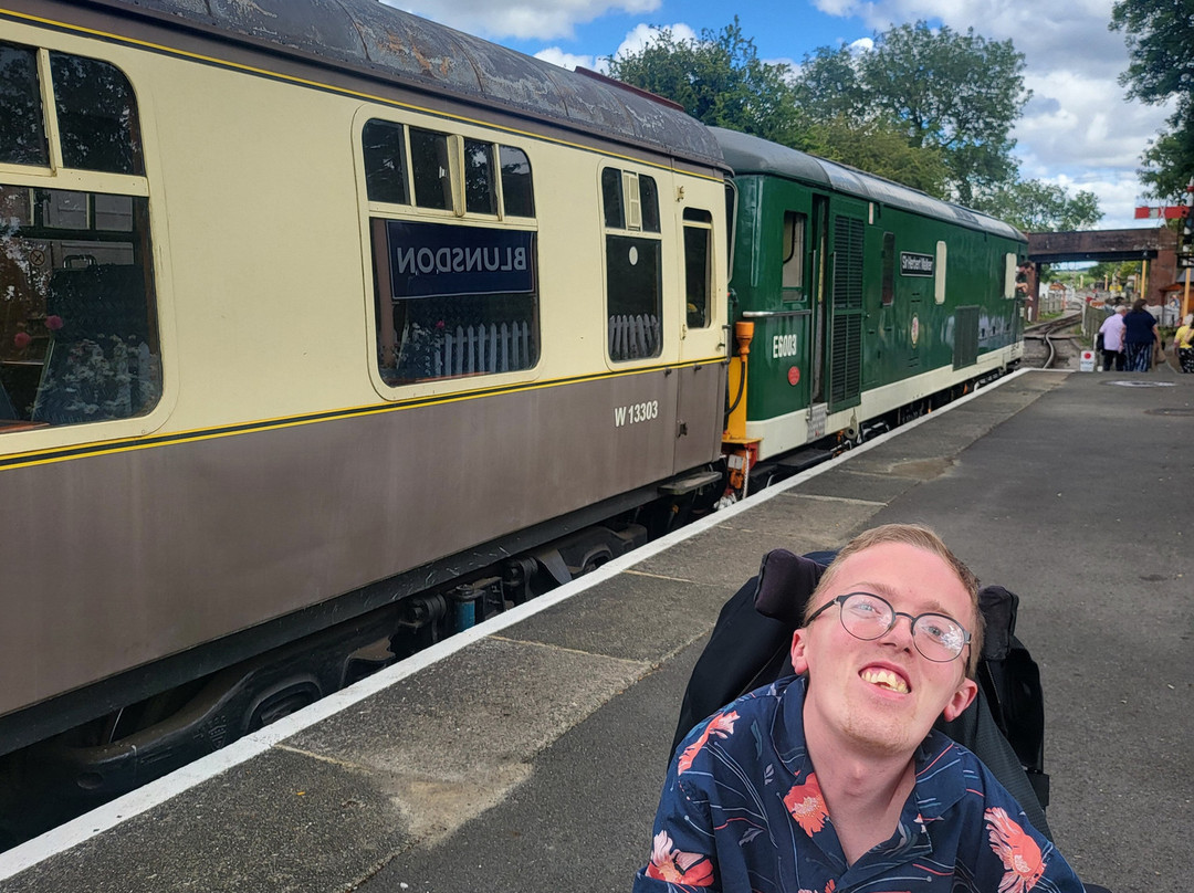 Swindon & Cricklade Railway-Blunsdon必去景点