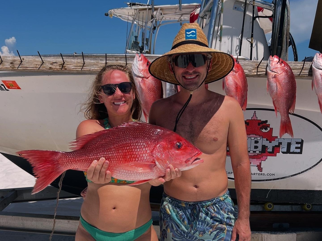 Captain Phil's Charters-Grayton Beach必去景点