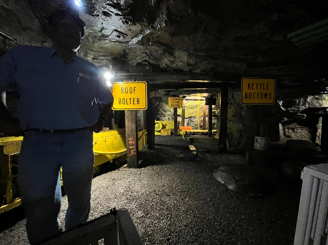 Beckley Exhibition Coal Mine and Youth Museum-Beckley必去景点