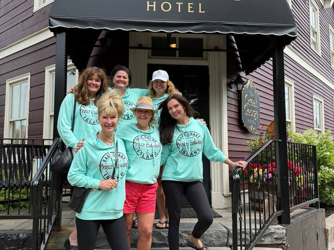 伟大的乔治酒店主图