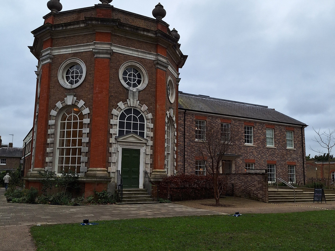 Orleans House Gallery-特威克纳姆必去景点
