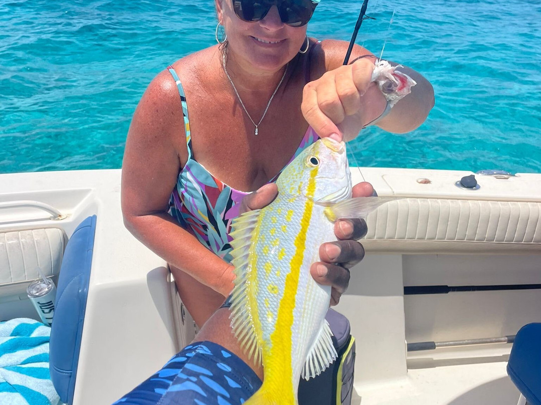 Yan Turnquest Fishing and Eco Tour Charter-Deadman's Cay必去景点