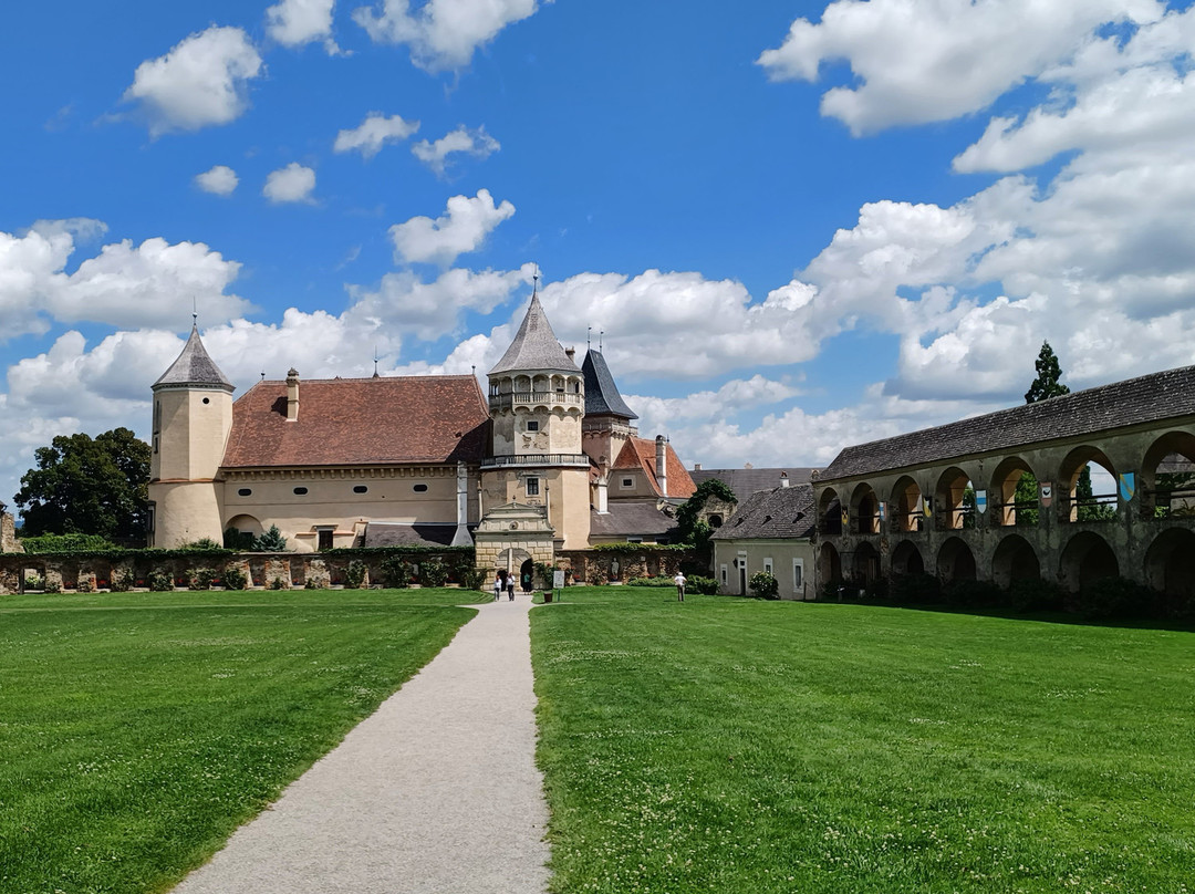 Schloss Rosenburg-Rosenburg必去景点