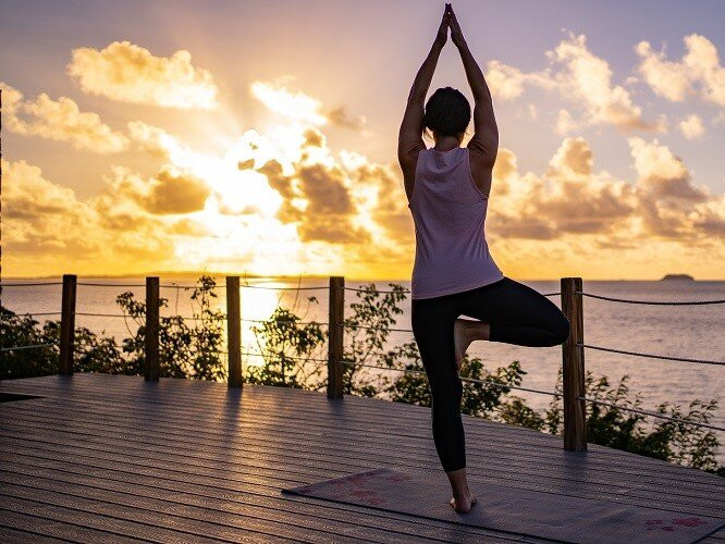 Ixora Spa - Scrub Island, BVI-Scrub Island必去景点