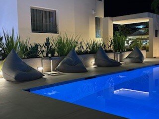 Inea Sole Boutique Hotel-泳池