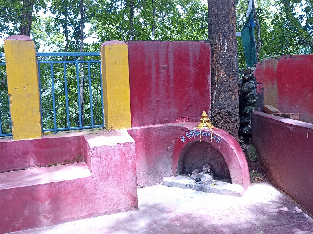 Panchakanya Temple-Dharan必去景点