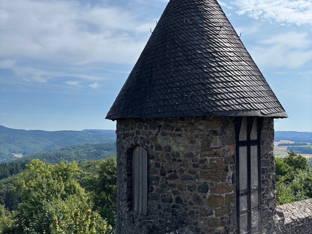 Nürburg Castle-Nuerburg必去景点