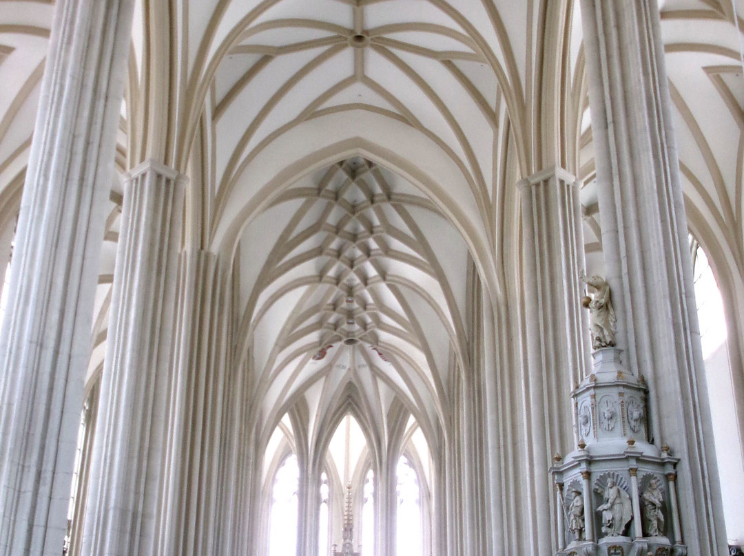 St. James Church-布尔诺必去景点