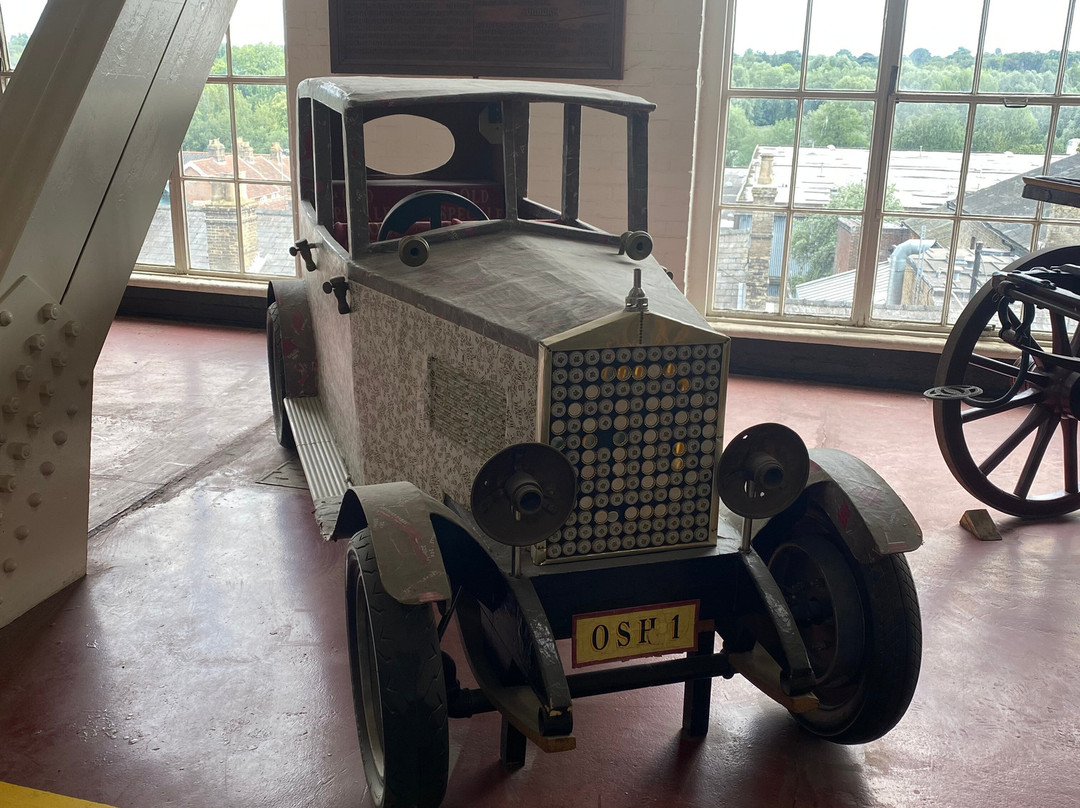 Fox Hotel Bury St Edmunds主图