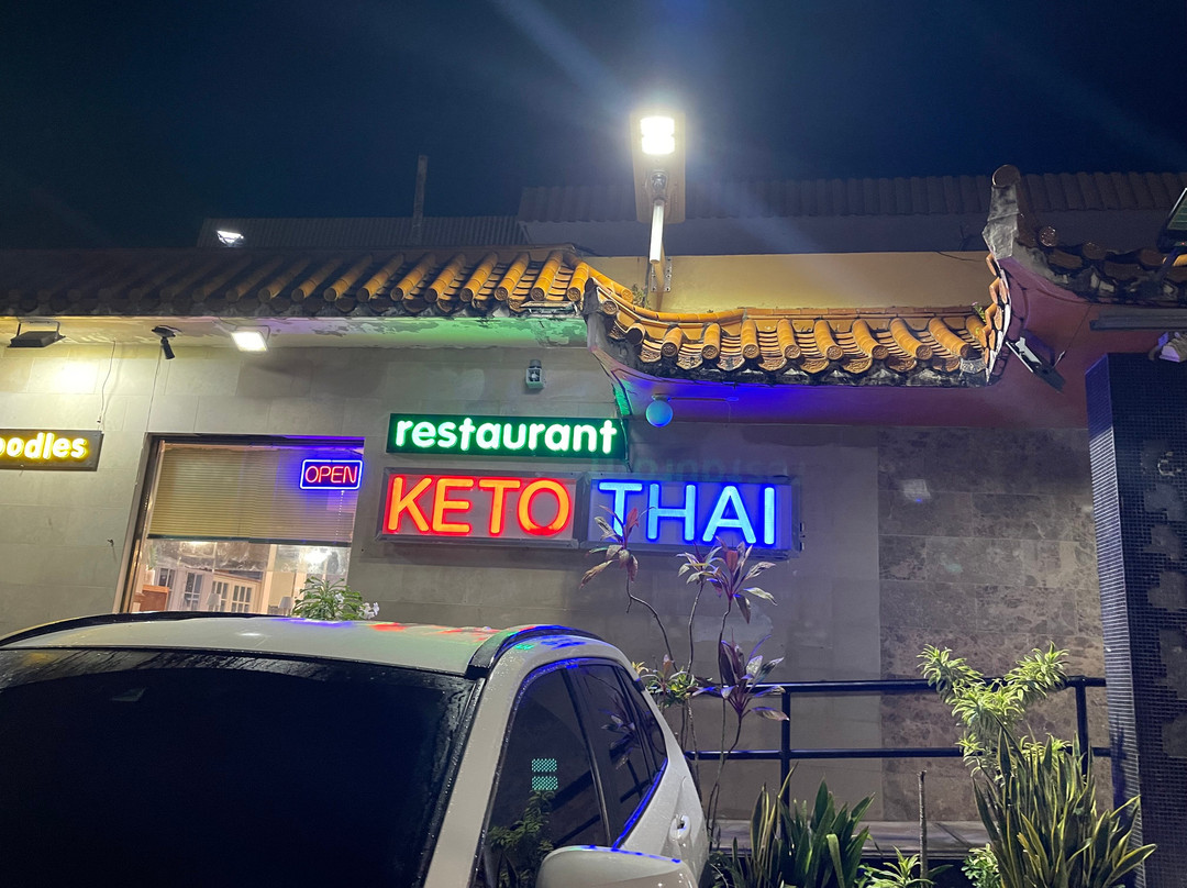 Keto Thai Saipan
