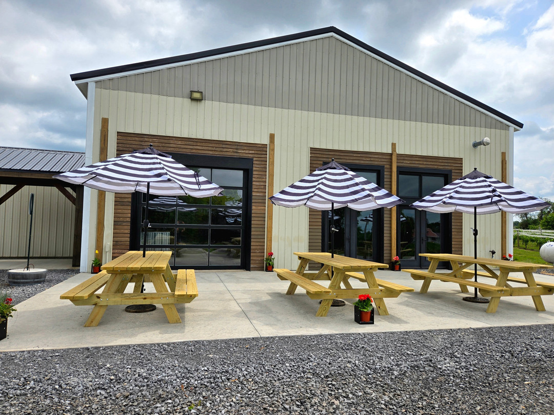 Sterling Valley Vineyard