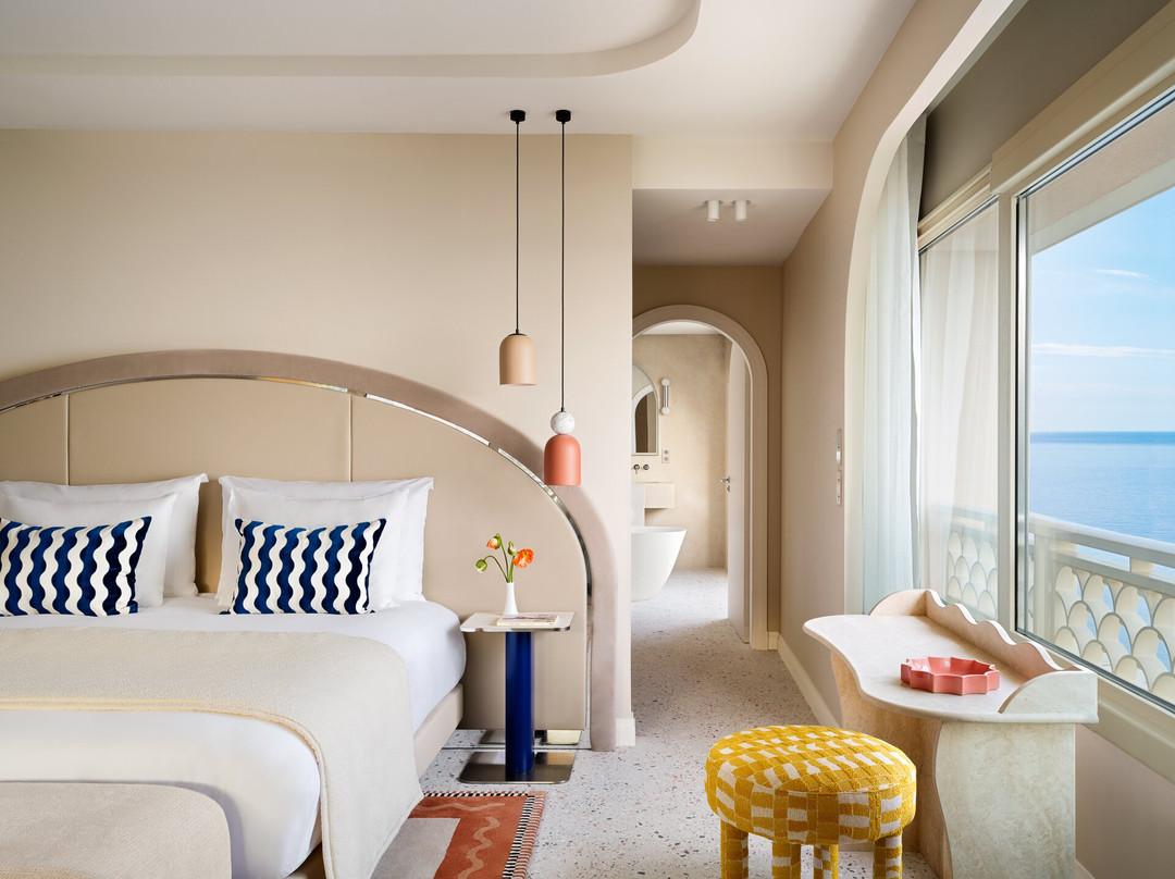 蒙特卡洛湾度假酒店主图