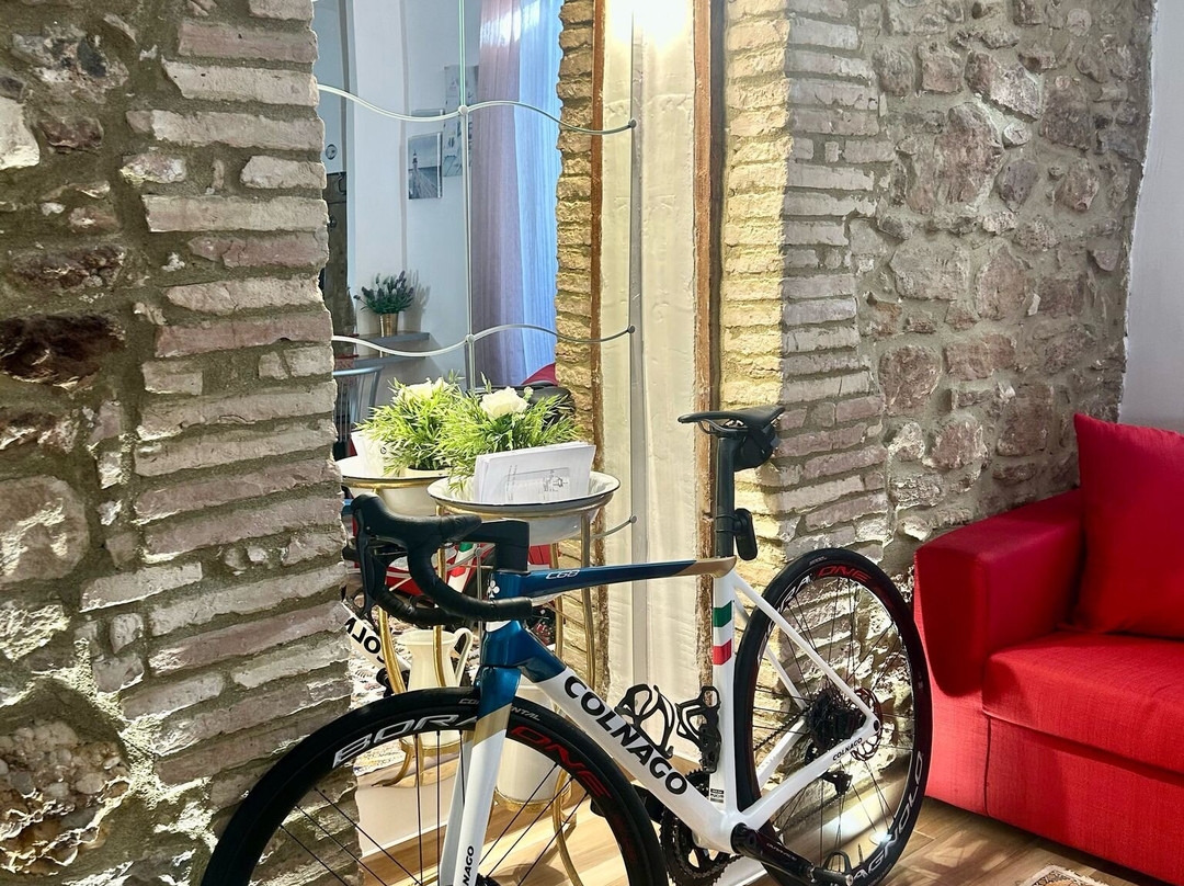 B&B La Dimora di Tommaso Apartment主图