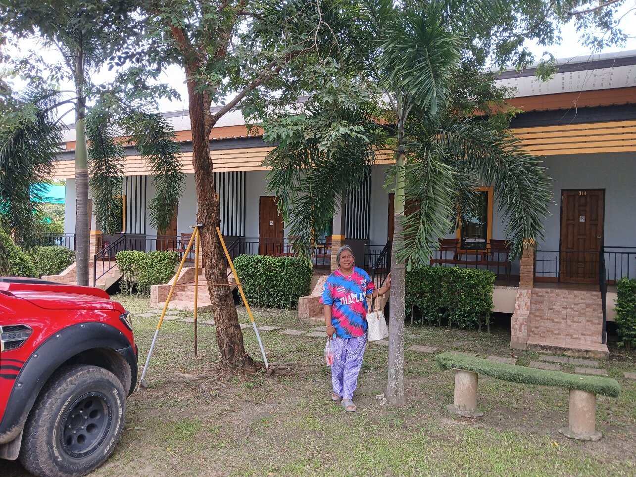 Sangtong Beach Resort-官方