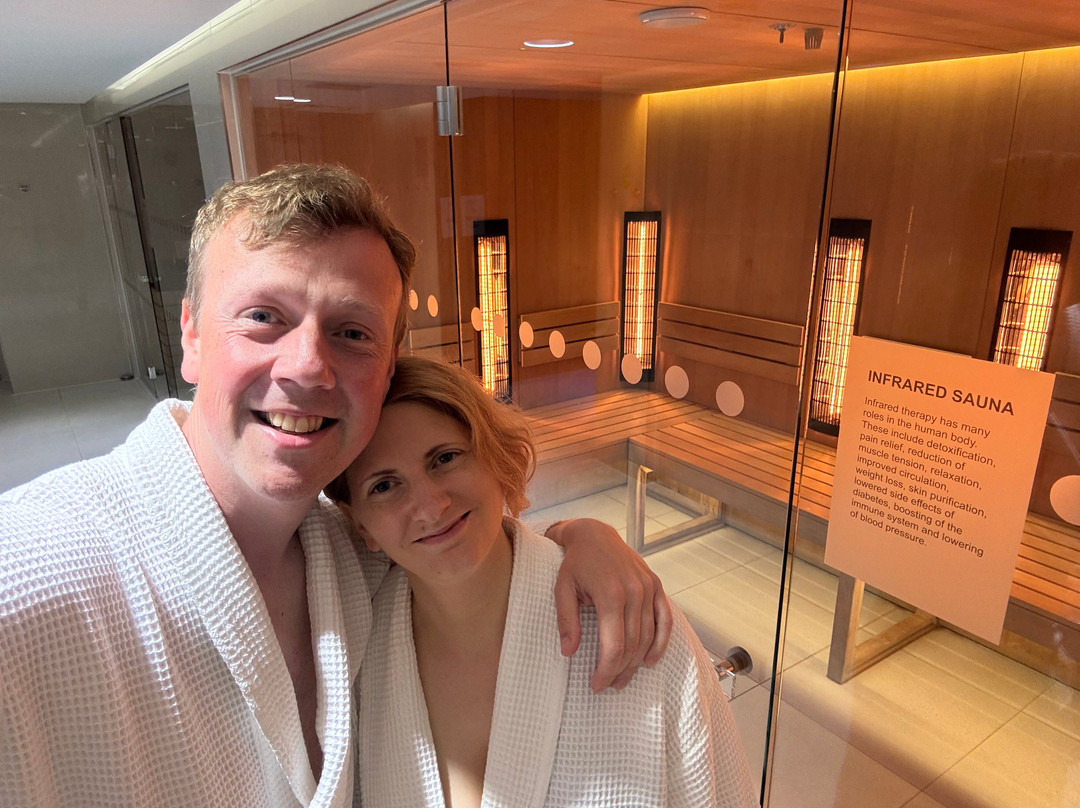 BSpa At Brooklands Hotel-威布里治必去景点