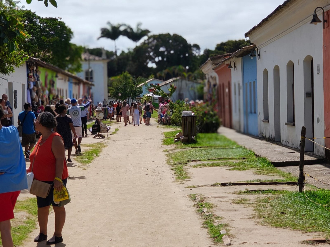 Centro Historico-Porto Seguro必去景点