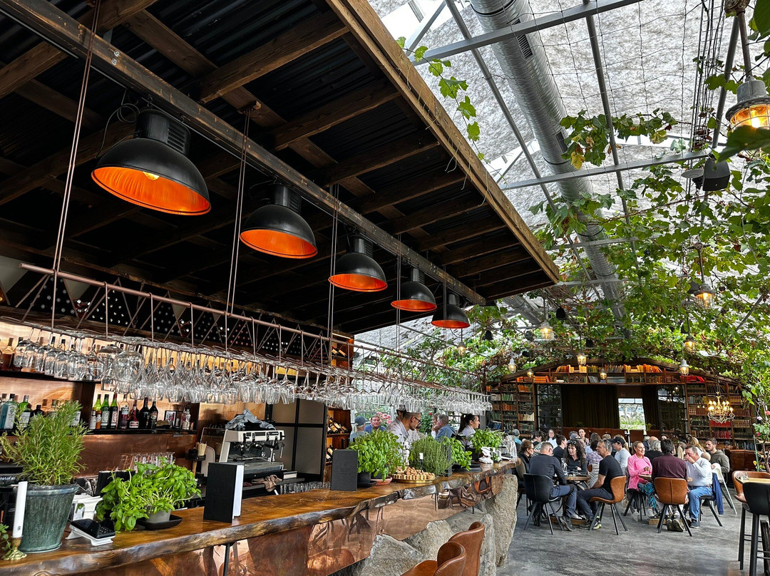 Vinstofa Fridheima - winebar & bistro