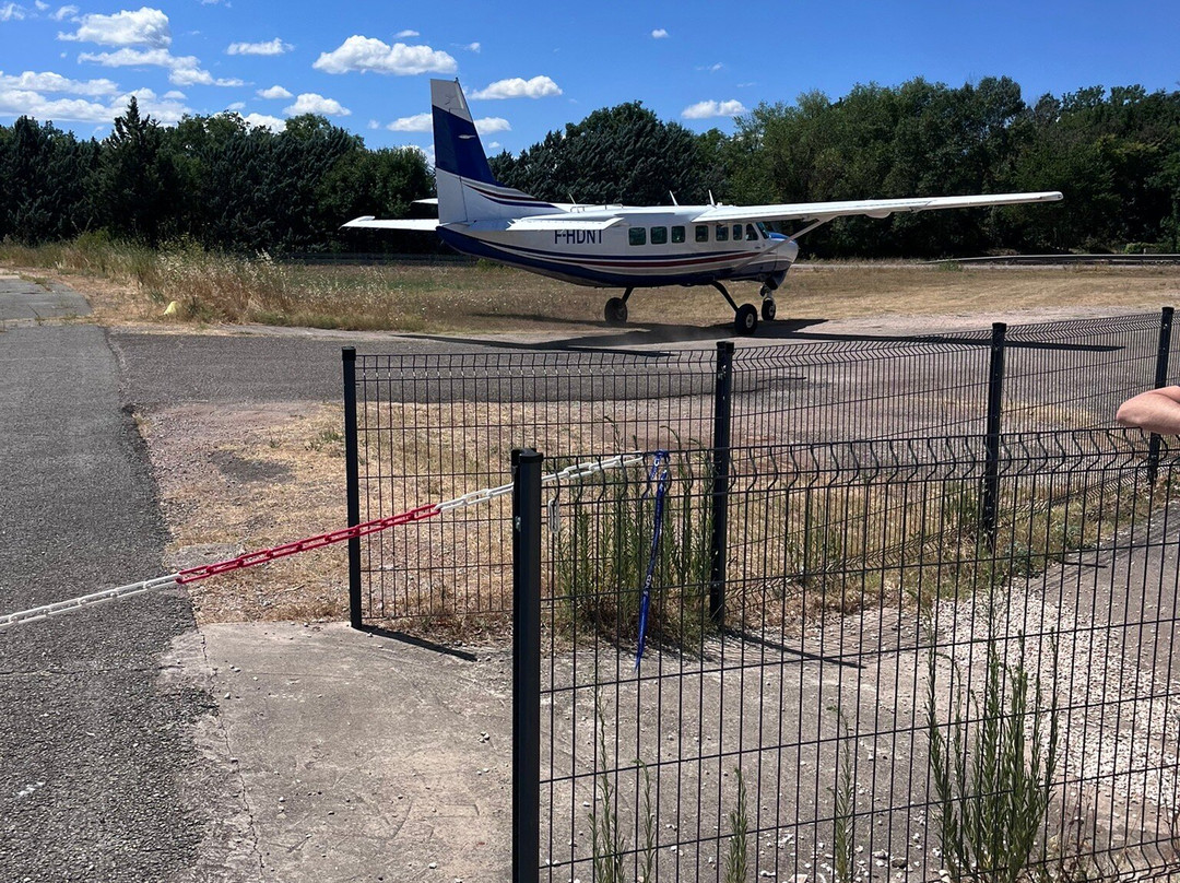 Atlas Parachutisme-Le Cannet-des-Maures必去景点