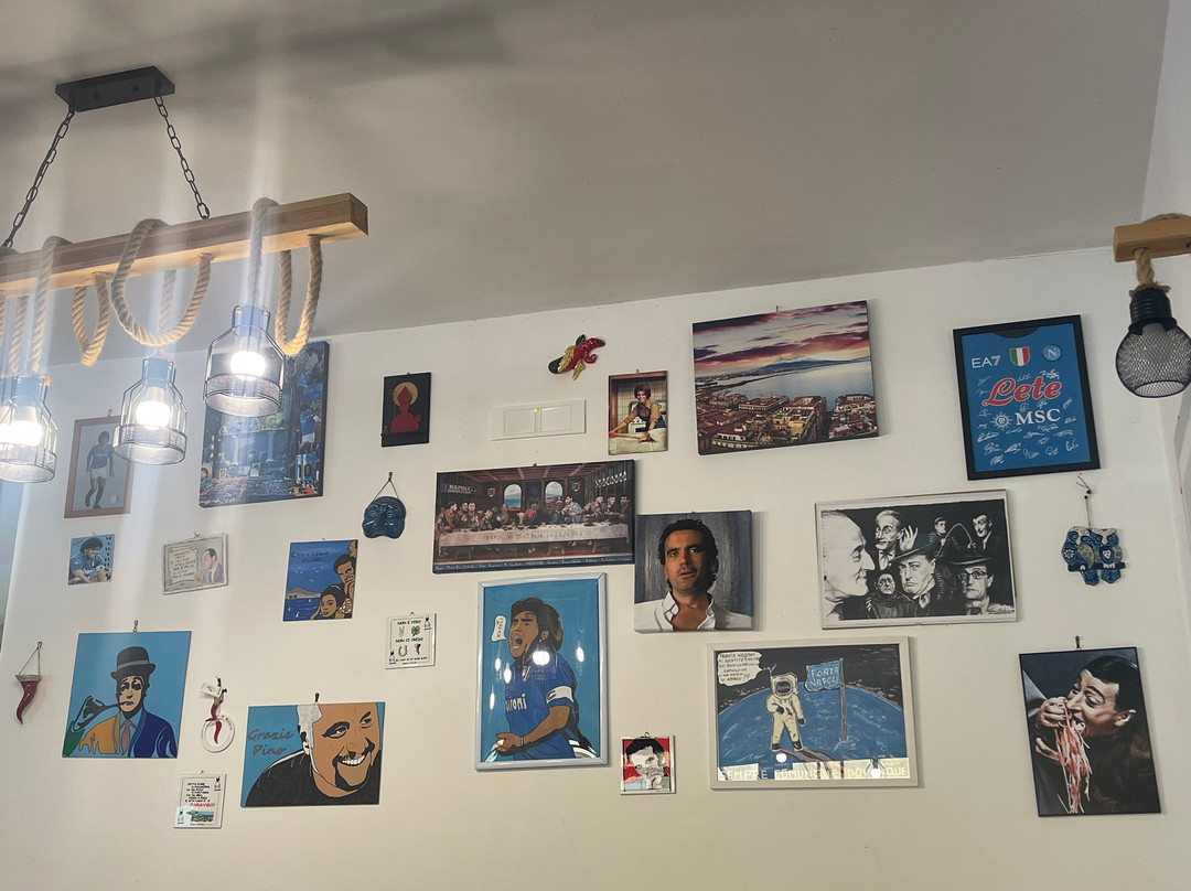 O’ Nciucio Trattoria Napoletana