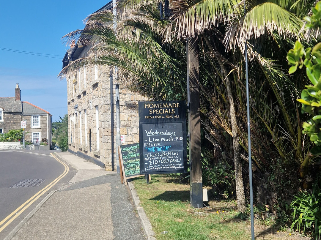 The Badger Inn主图