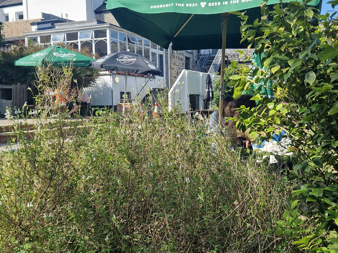 The Badger Inn主图