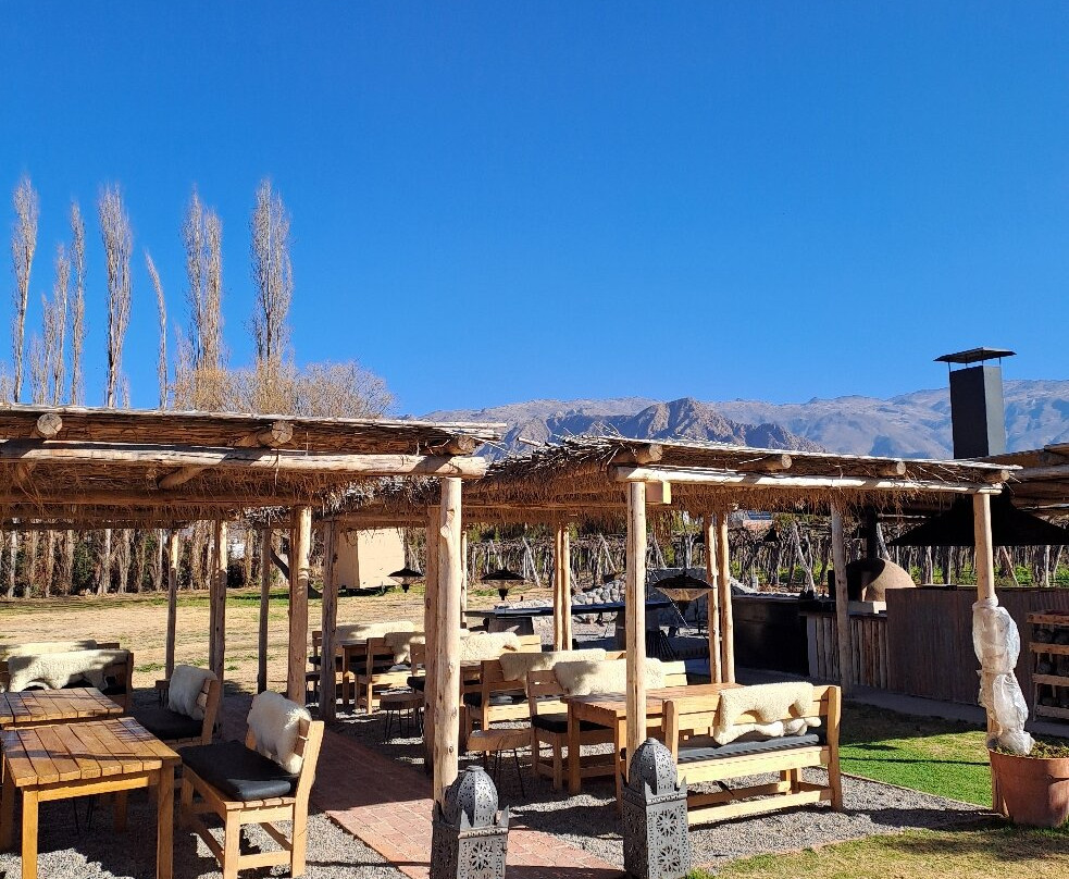 Pausa De El Porvenir