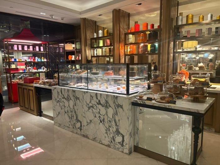 青莳 - 杭州君悦酒店