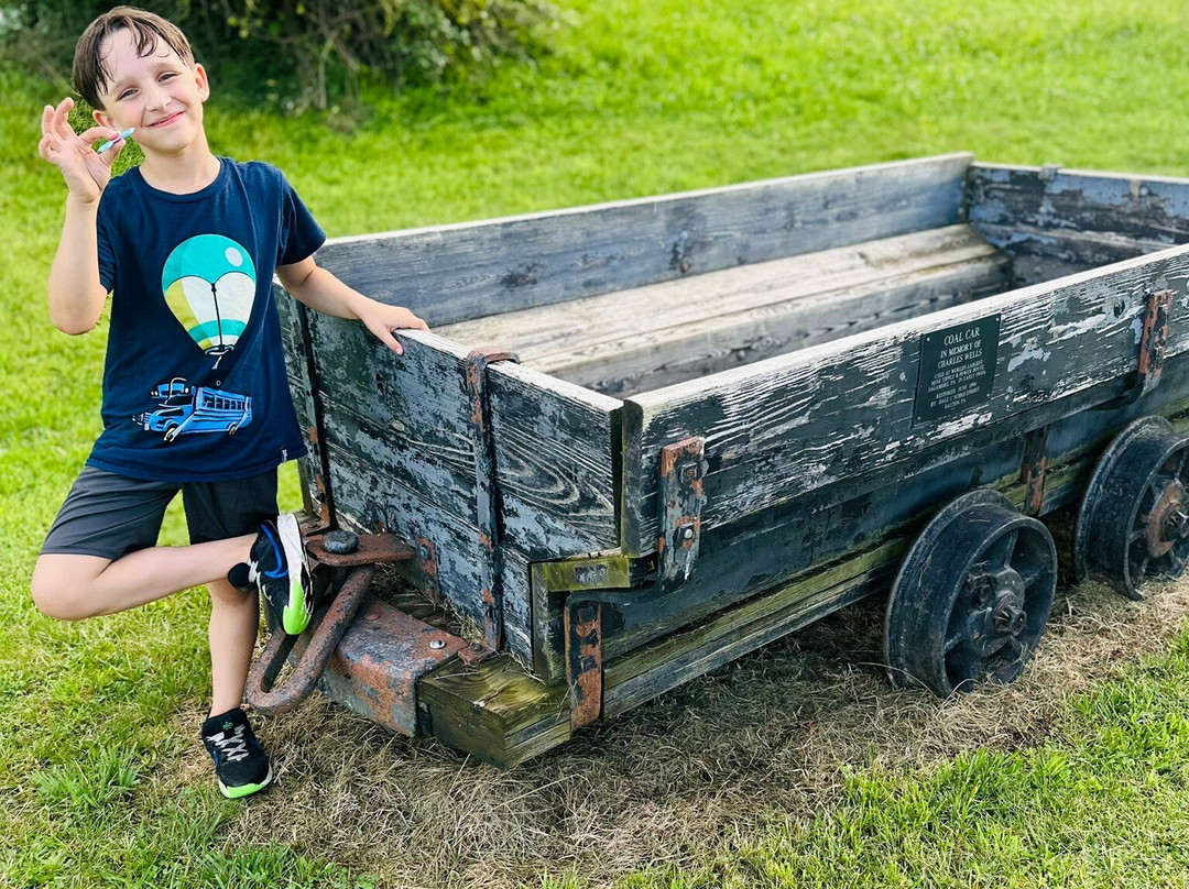 Coal Country Miniature Golf-Fairmont必去景点