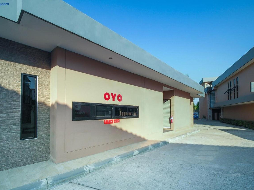 Sriracha Hotel And Spa