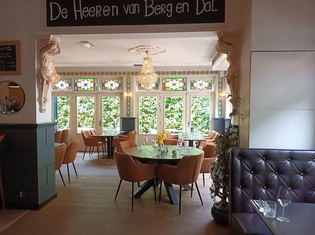 De Heeren van Berg en Dal