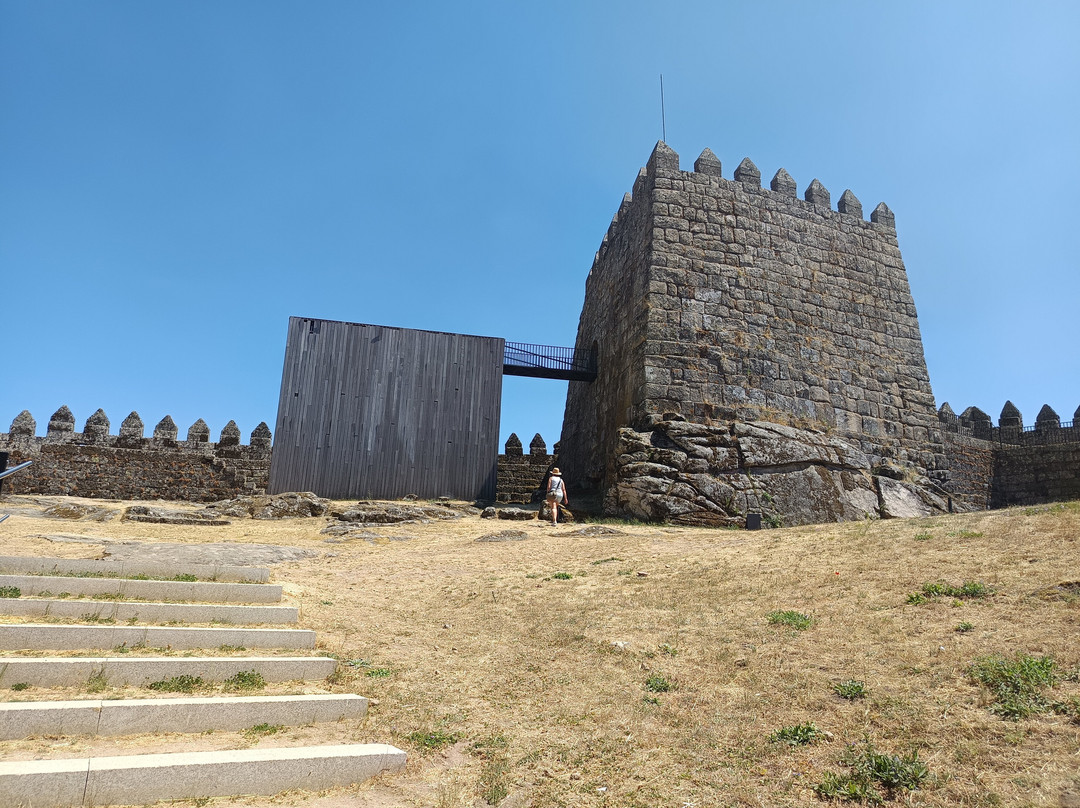 Muralhas e Castelo de Trancoso-Trancoso必去景点