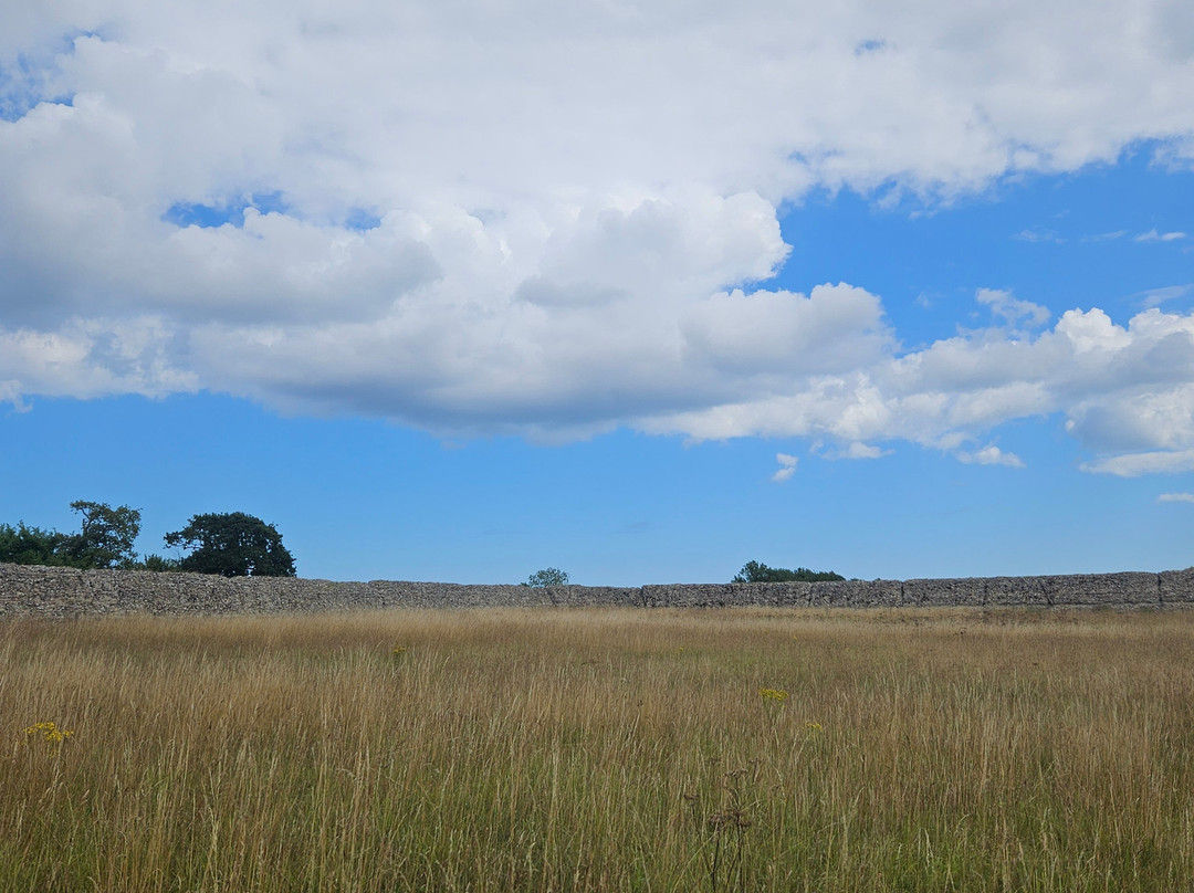 Burgh Castle-Burgh Castle必去景点